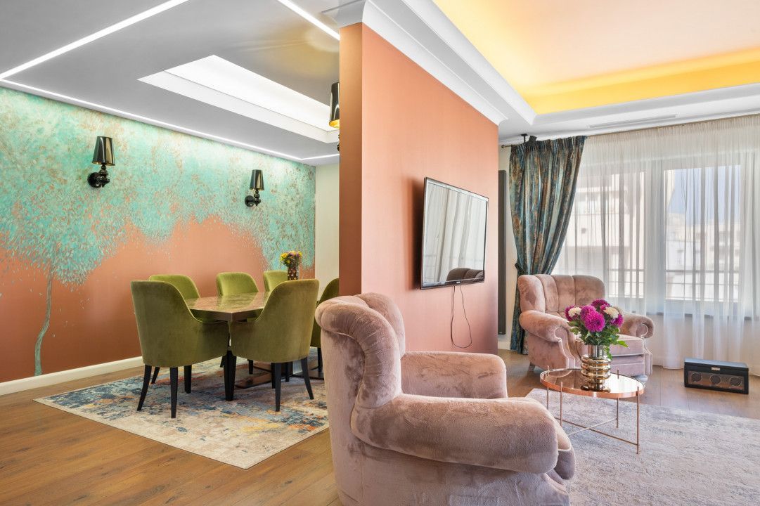 4 room Apartment for sale, Soseaua Nordului area