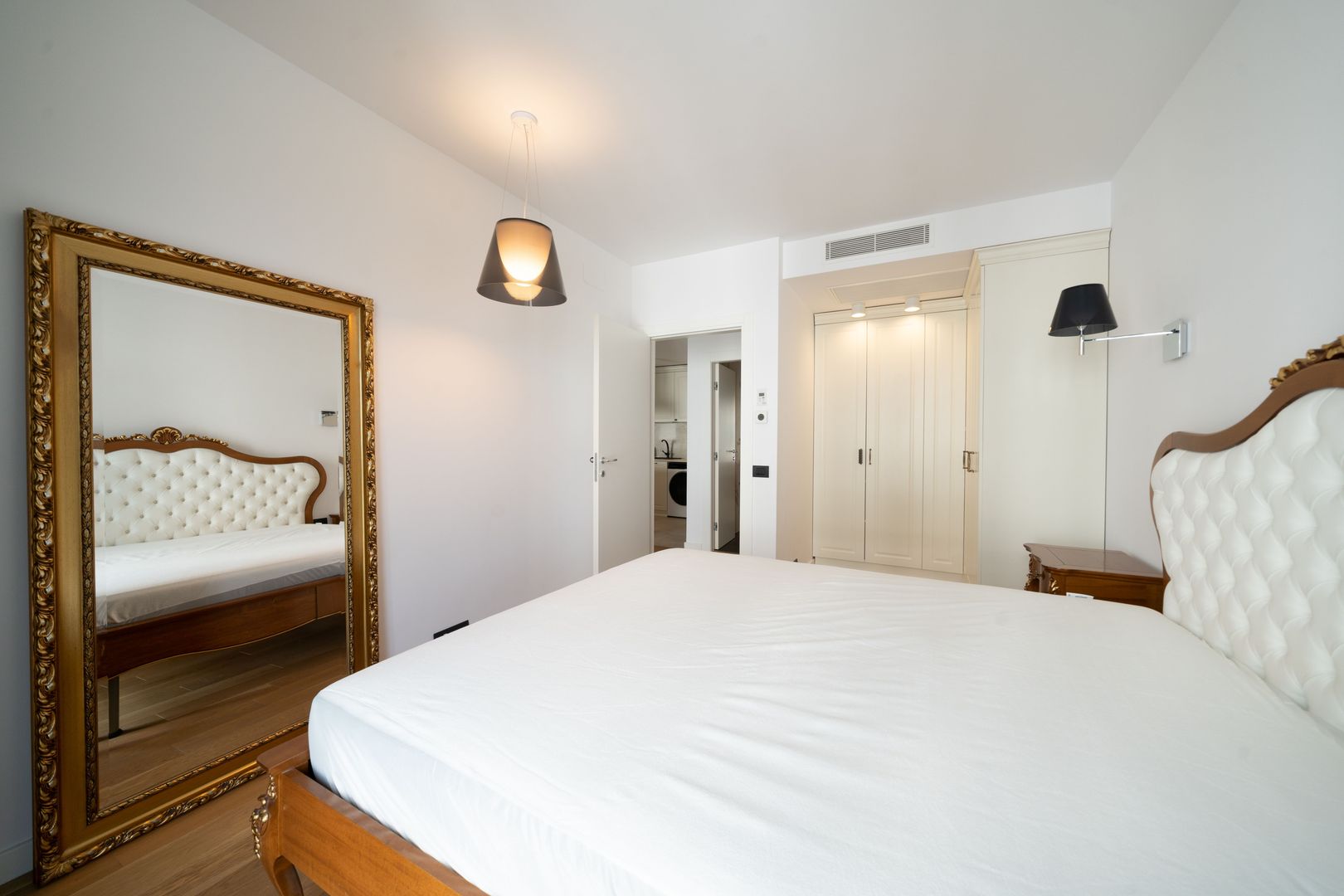 2 room Apartment for sale, Herastrau area