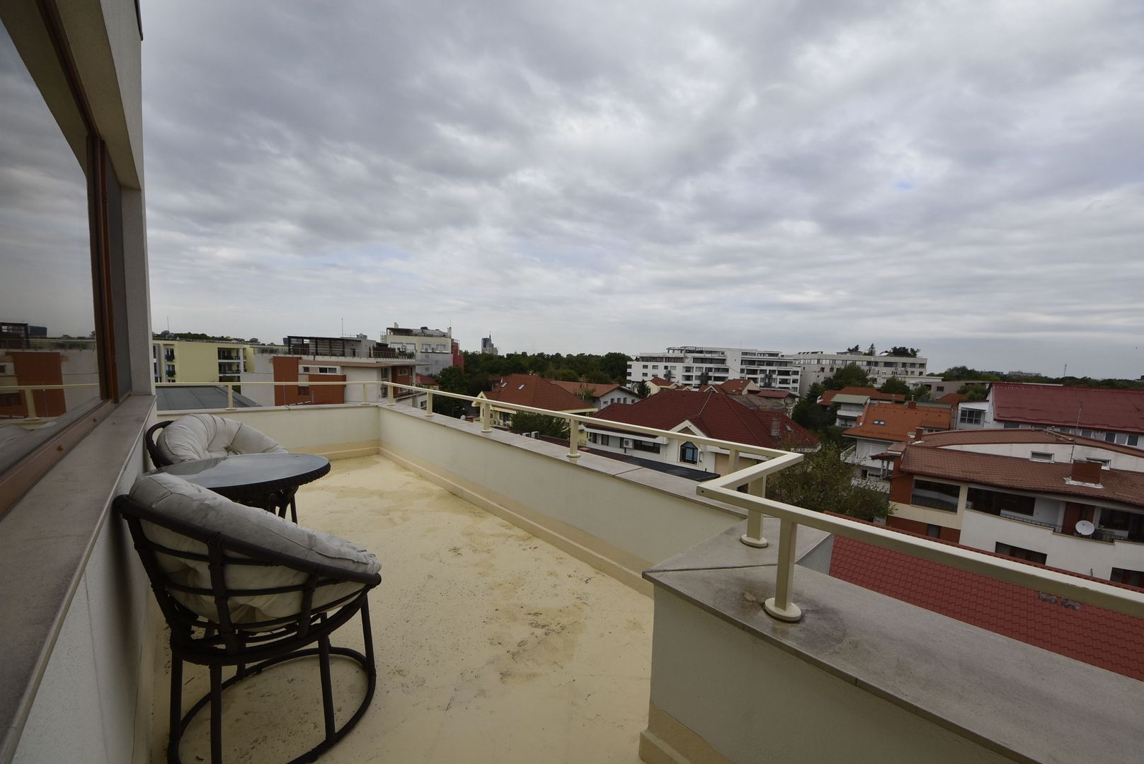 Mazzini Suite – Design modern,finisaje lux,loc parcare,Herastrau