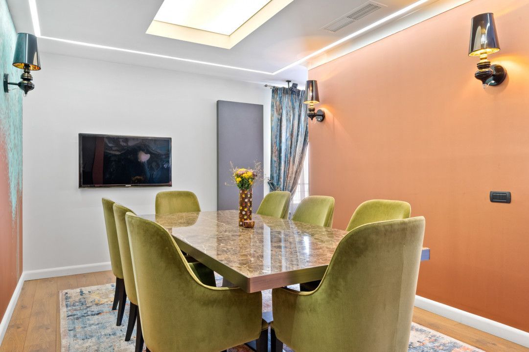 4 room Apartment for sale, Soseaua Nordului area