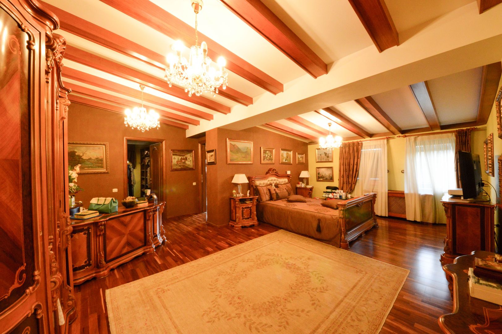 7 room House / Villa for sale, Herastrau area