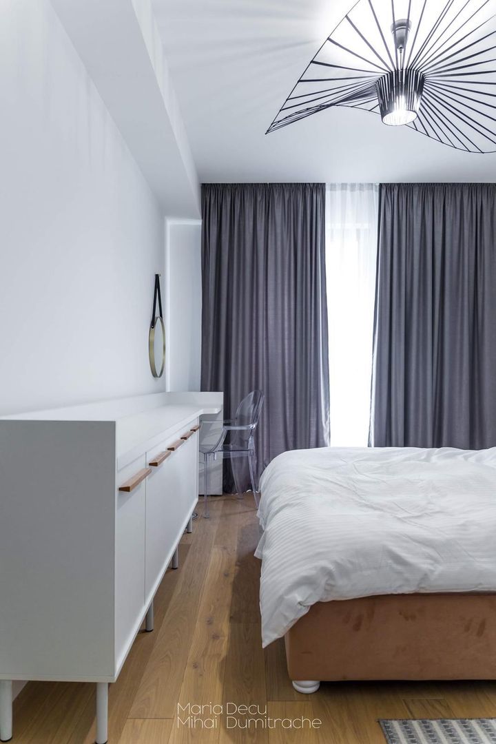 Herastrau | 2 camere | Design Apartment