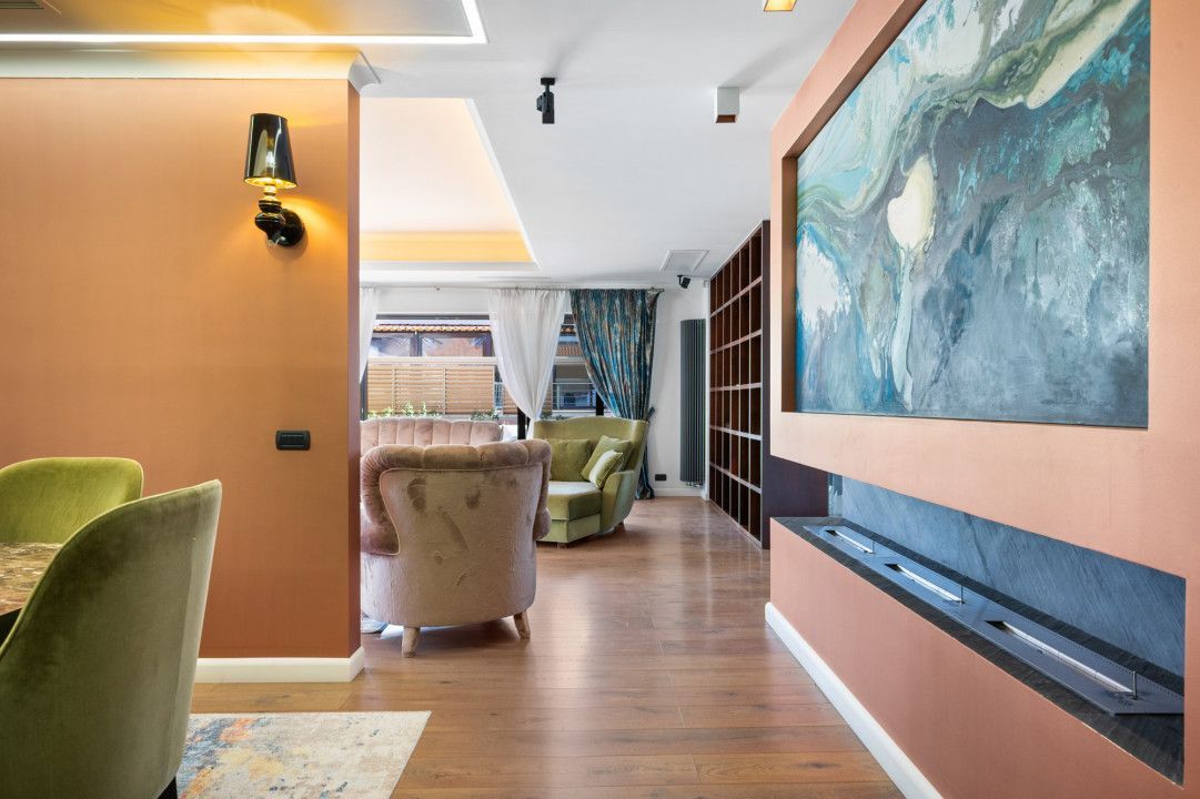 4 room Apartment for sale, Soseaua Nordului area