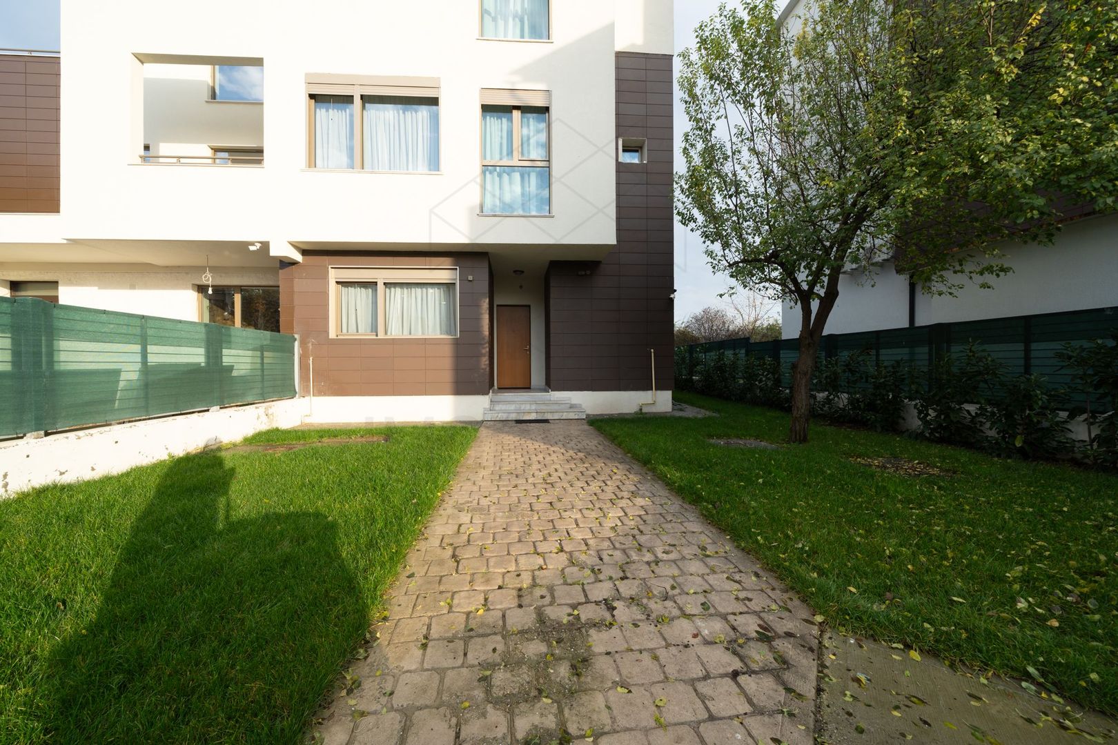 Green Lake | Vila stil mediteranean | Baneasa Sisesti