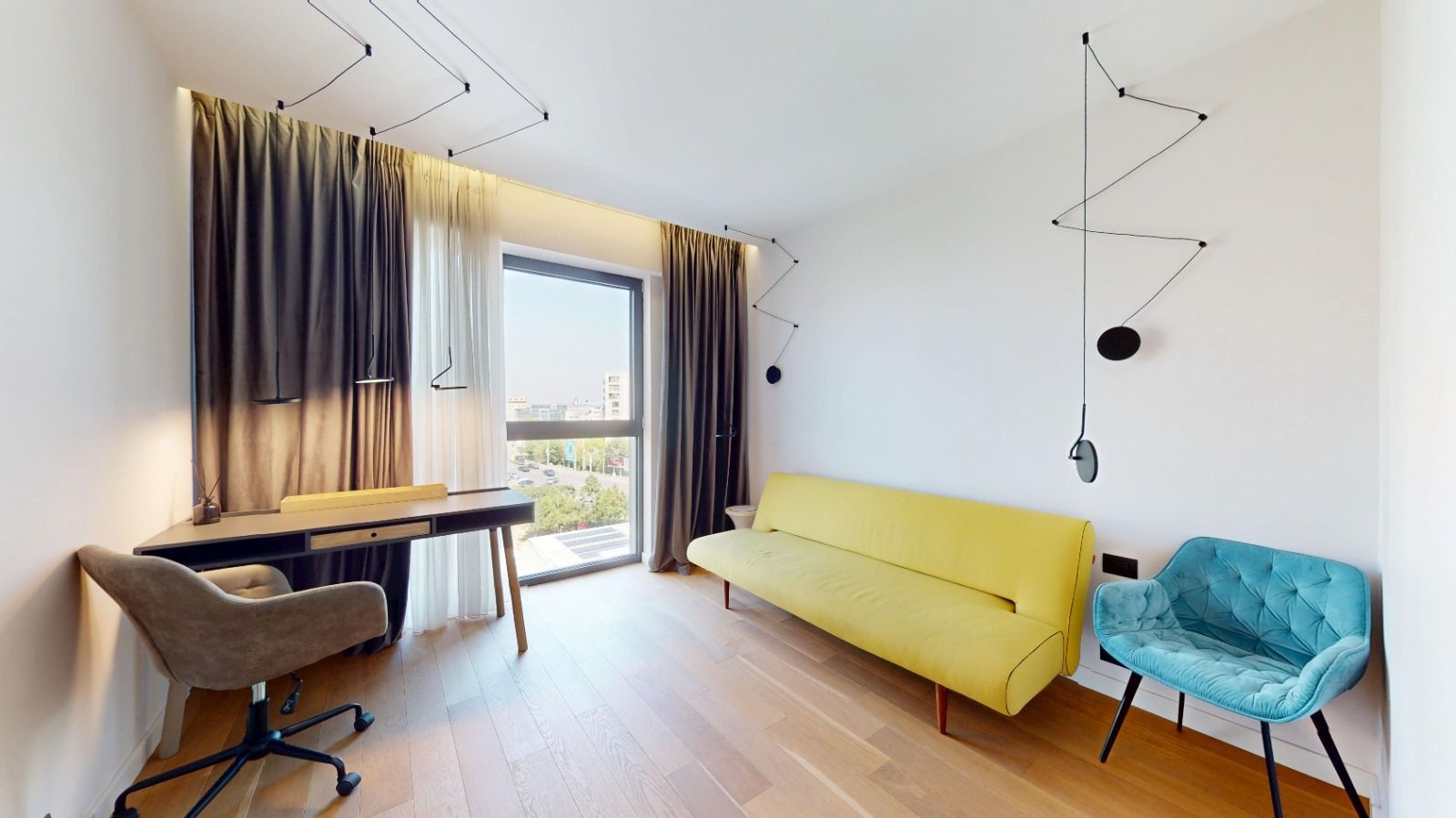 Herastrau | Design Apartments