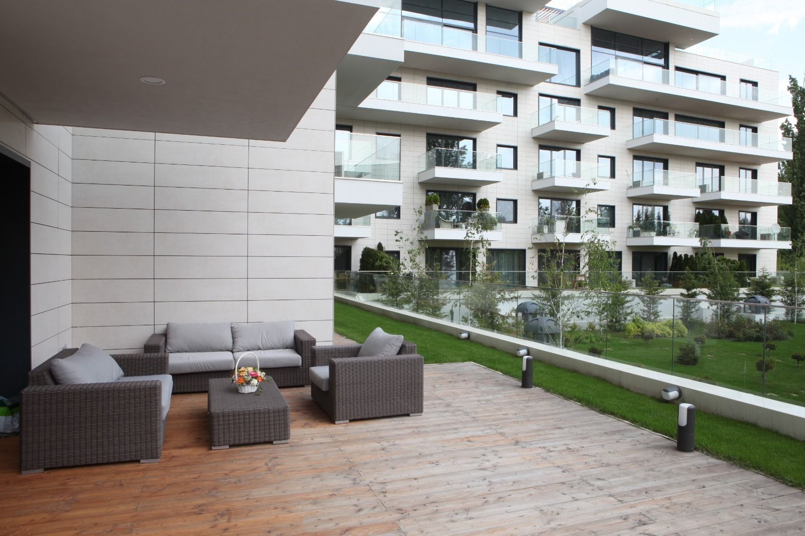 Luxury Apartment | Garden | Floreasca Lake