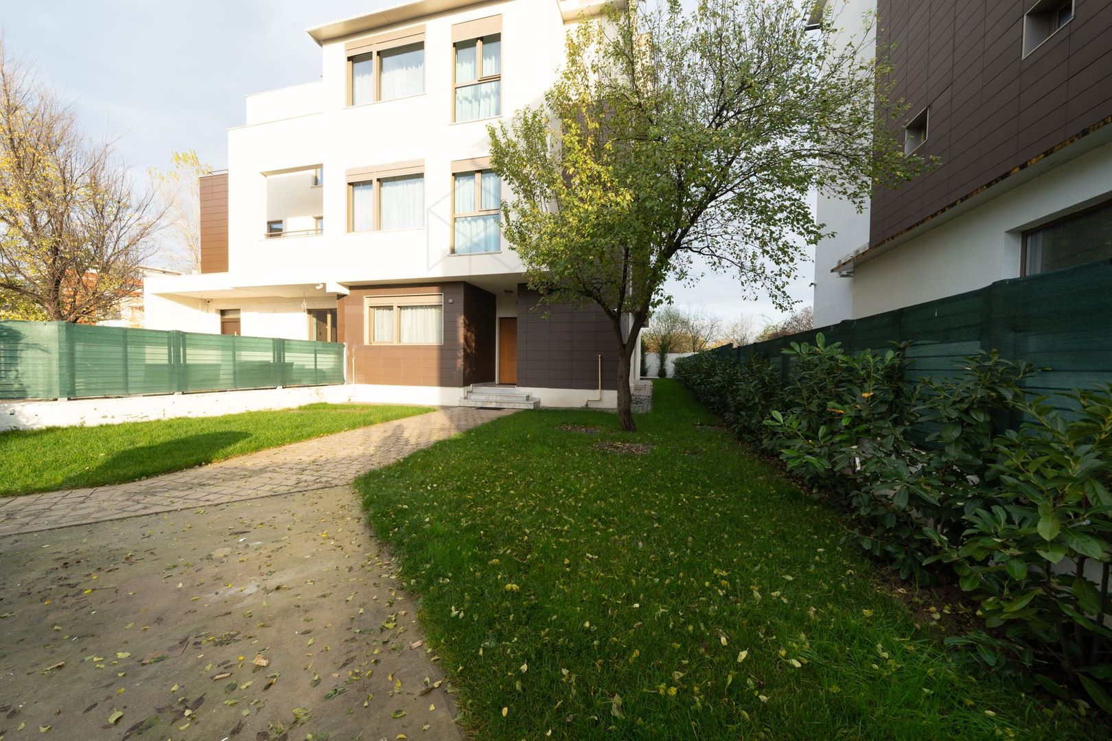 Green Lake | Vila stil mediteranean | Baneasa Sisesti