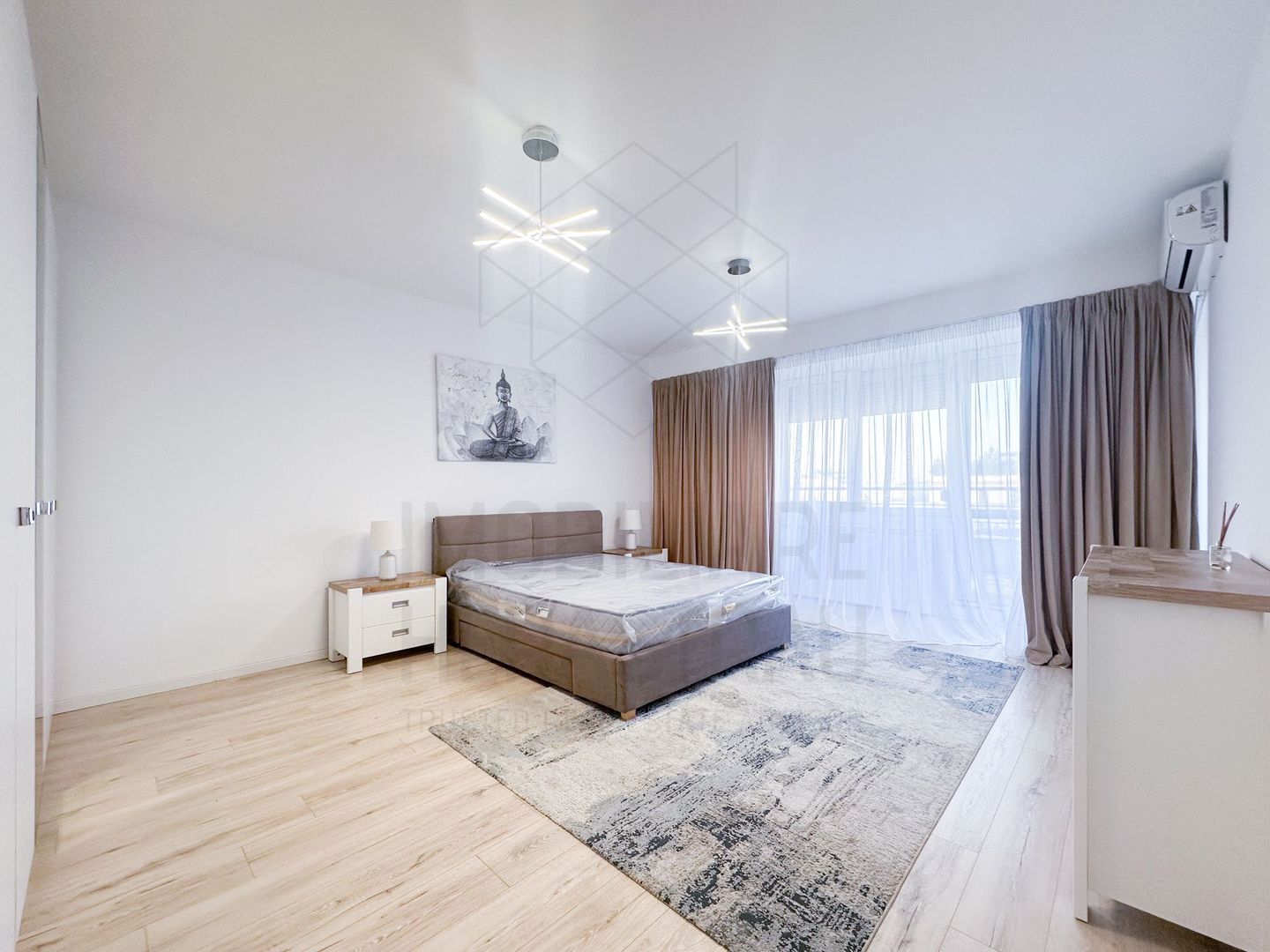 Soseaua Nordului | 4 camere superbe | Vedere Parc Herastrau