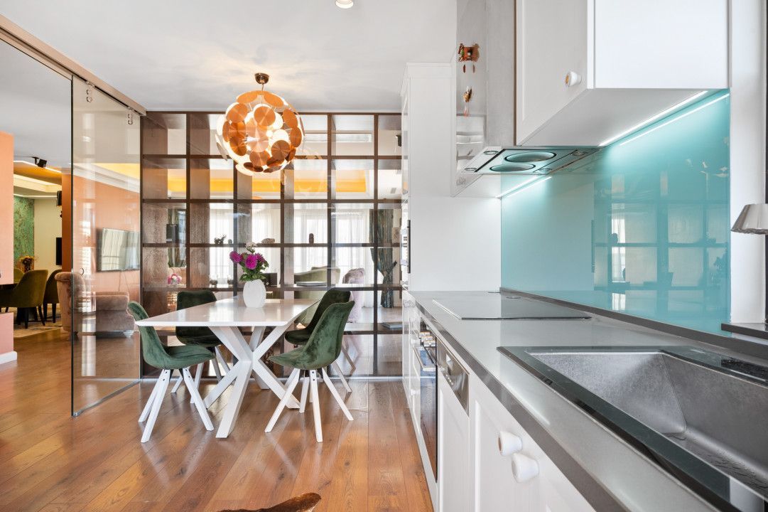 4 room Apartment for sale, Soseaua Nordului area