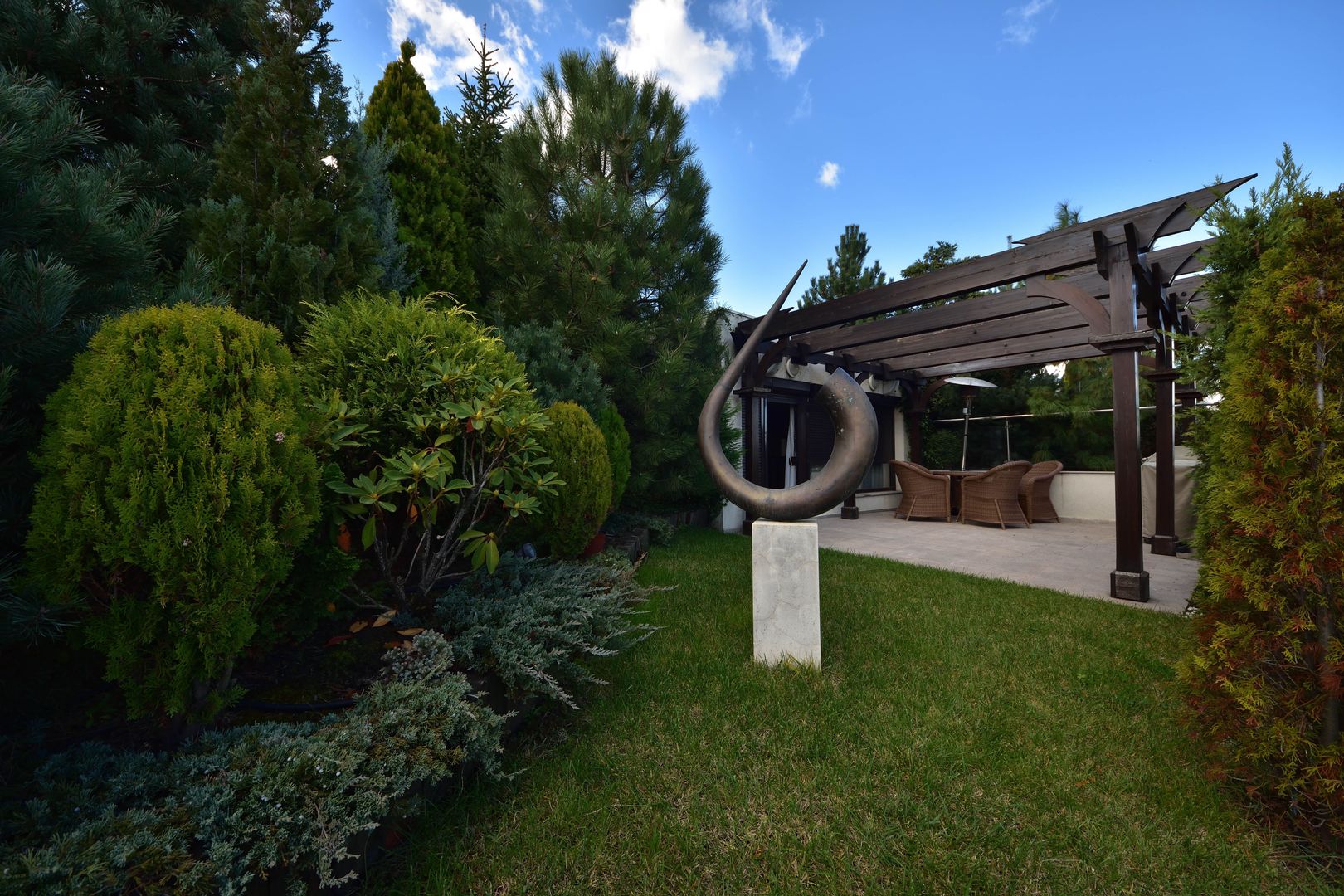 Penthouse 4 camere în zona Herastrau