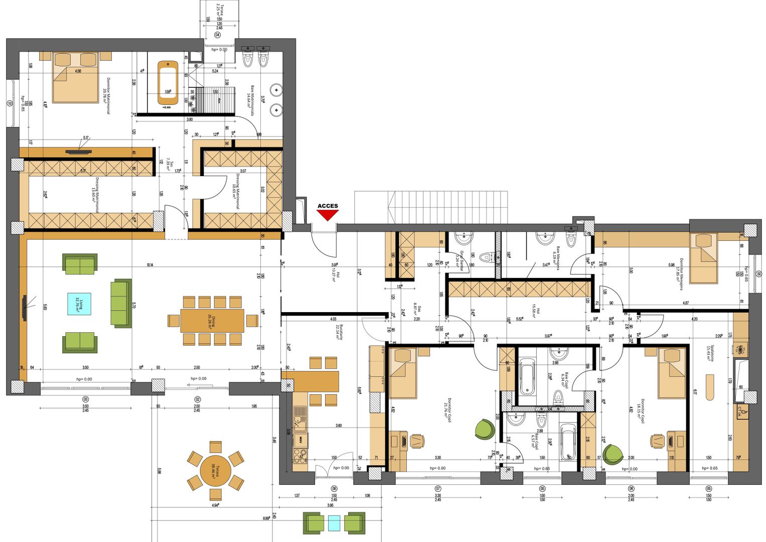 Luxury Apartment | Garden | Floreasca Lake