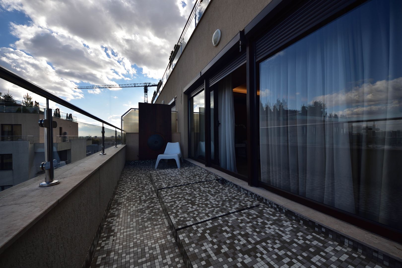 Penthouse 4 camere în zona Herastrau