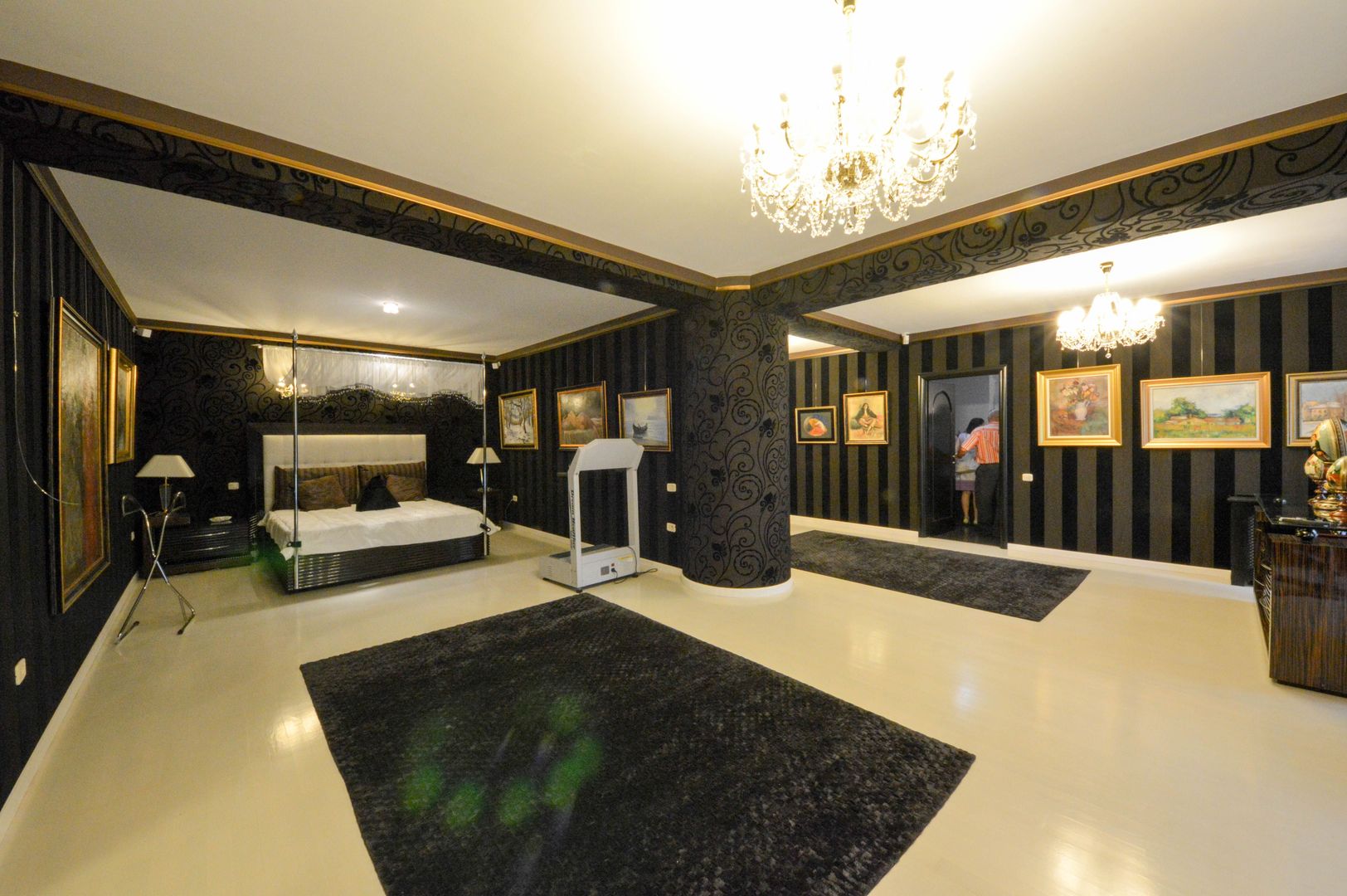 7 room House / Villa for sale, Herastrau area