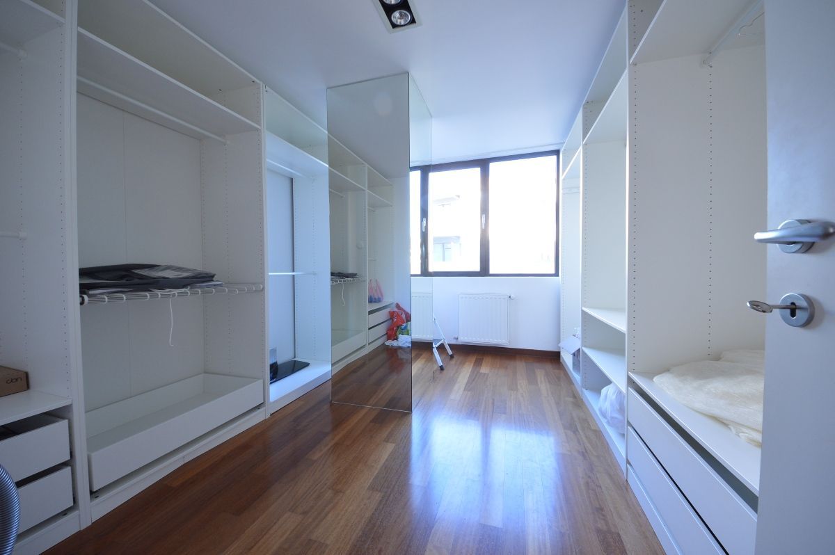 De Bianchi – apartament cochet,luminos,loc parcare, zona Herastrau