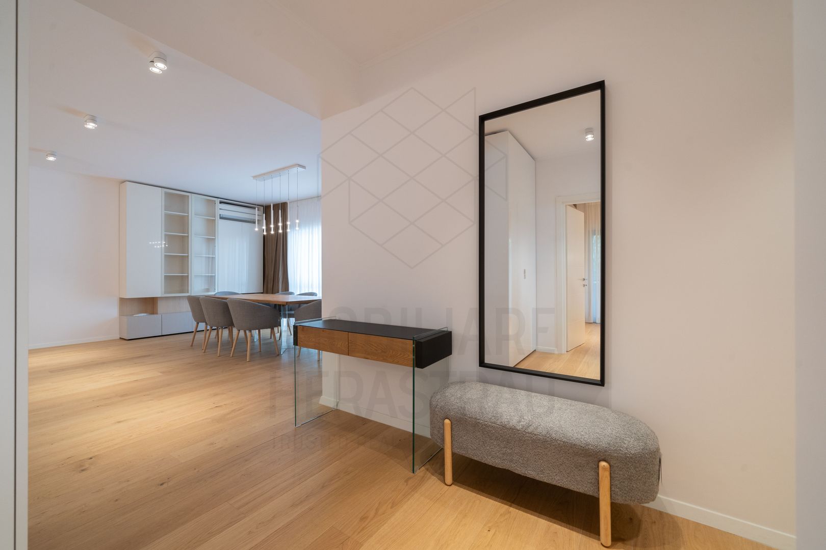 Apartment, Compozitorilor area