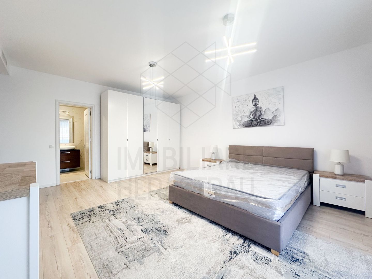 Soseaua Nordului | 4 camere superbe | Vedere Parc Herastrau