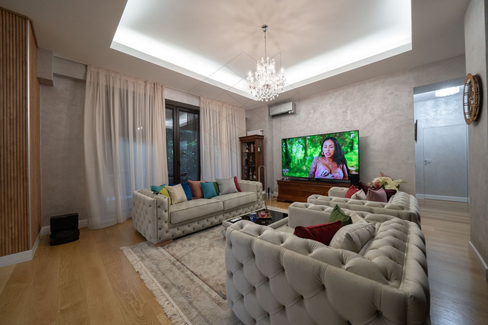 Garden Suite | Apartament superb cu terasa si gradina | 2 locuri de parcare