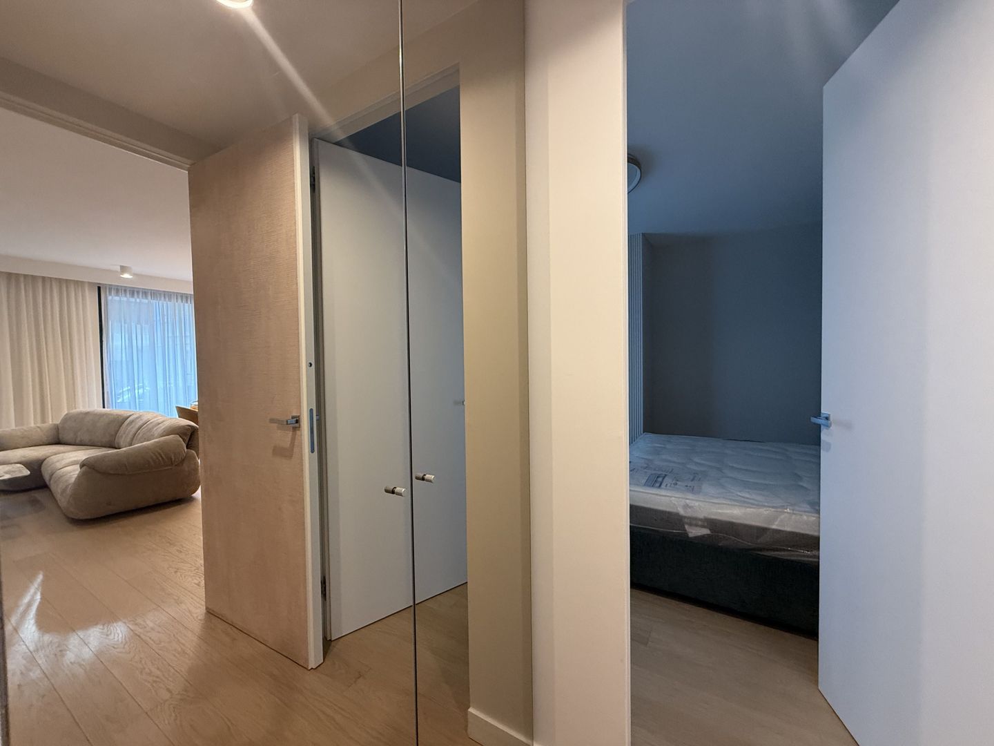 Exclusive apartment with terrace | Boutique building | Near Herastrau Park