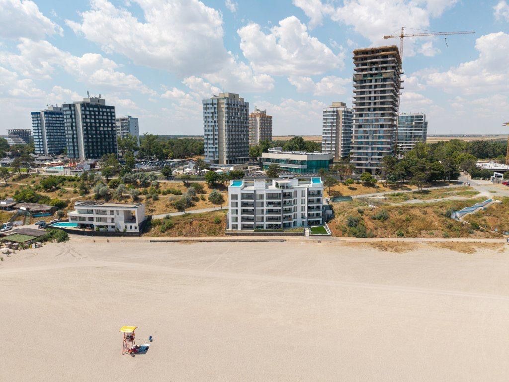 Ephemer | Luxury Penthouse with private pool | Olimp