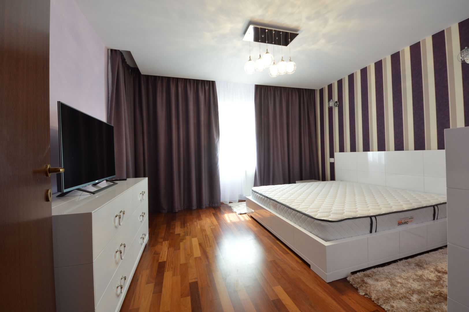 3 room Apartment for rent, Herastrau area