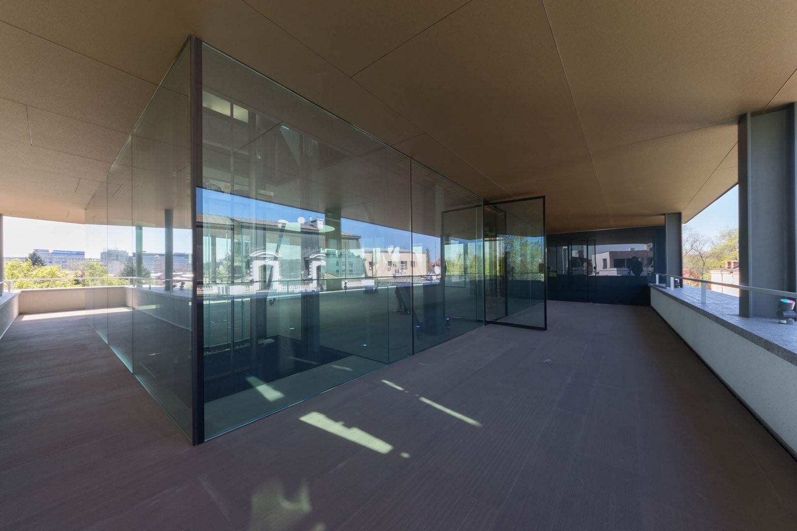 Vila Capo | Luxury offices 1800 mp | Dorobanti Capitale