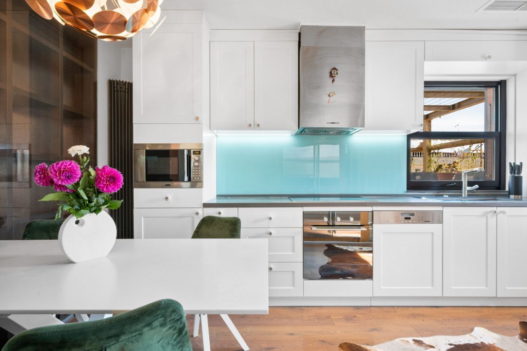 4 room Apartment for sale, Soseaua Nordului area