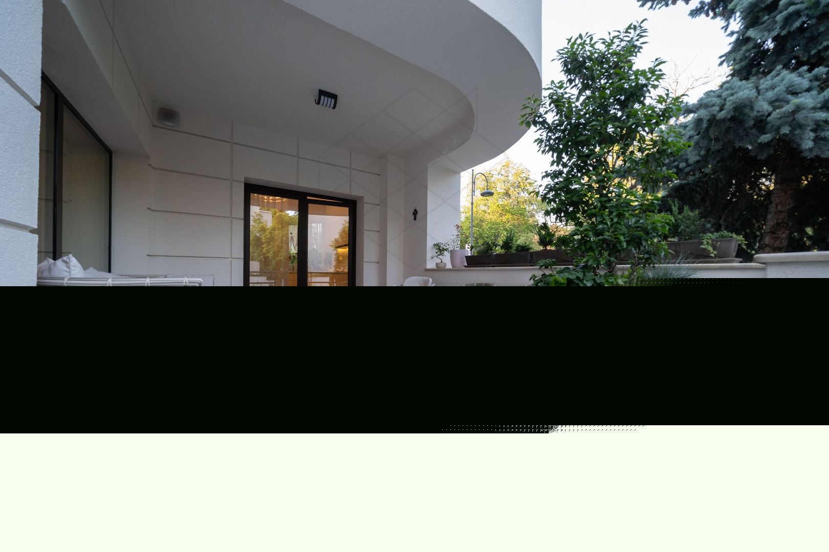 Reședință interbelică cu personalitate arhitecturală distinctă în zona Dorobanți