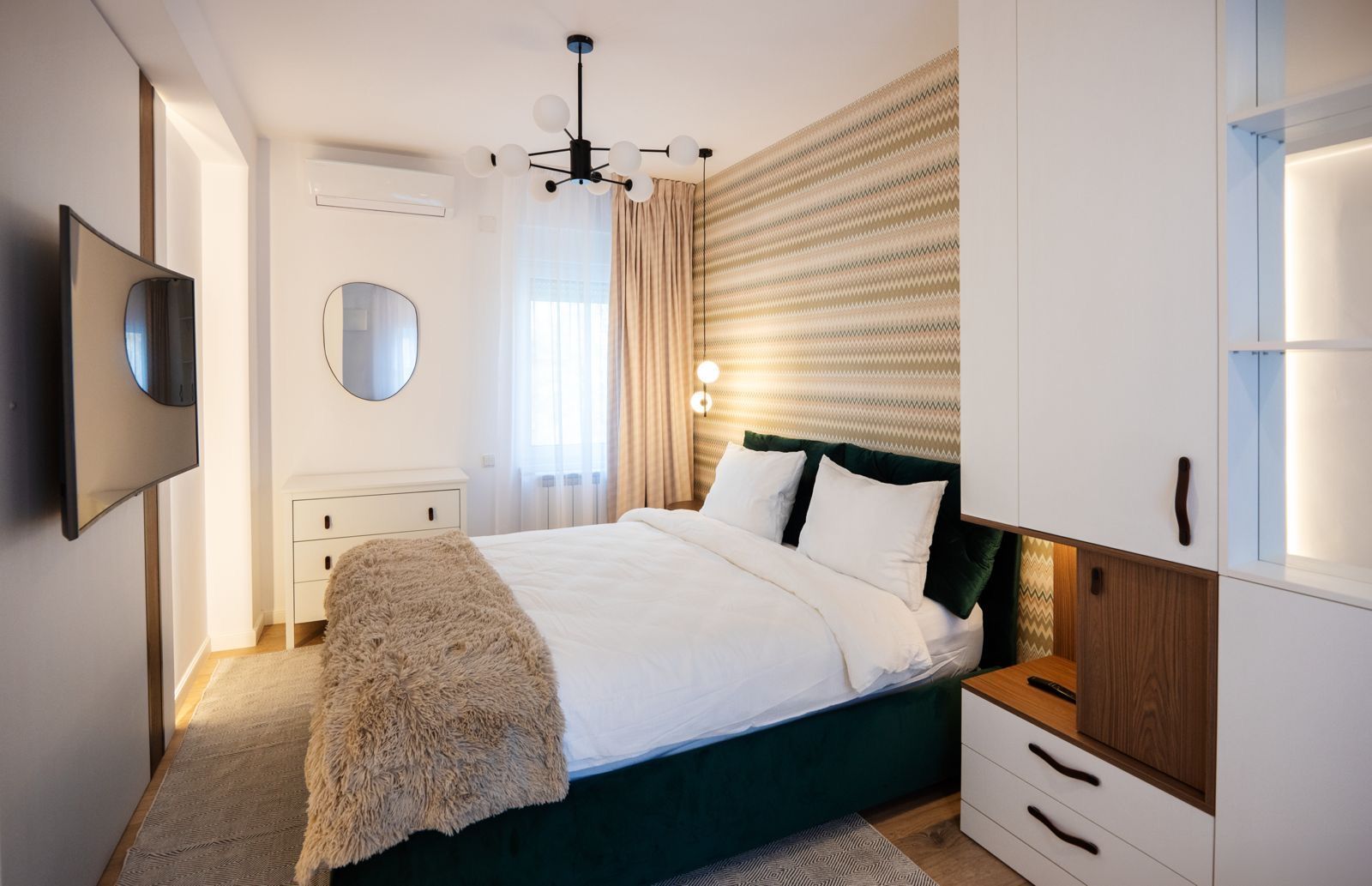 Helder Suite | Apartament cochet cu finisaje premium, super pozitie