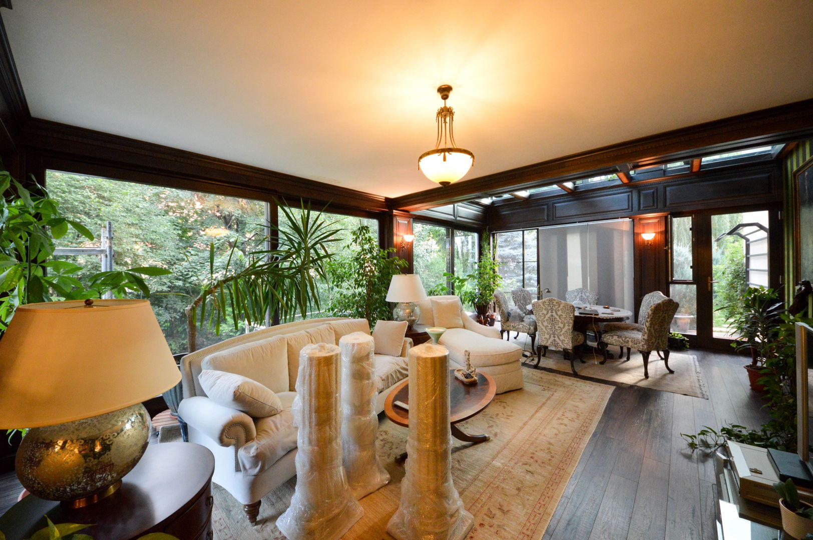 7 room House / Villa for sale, Herastrau area