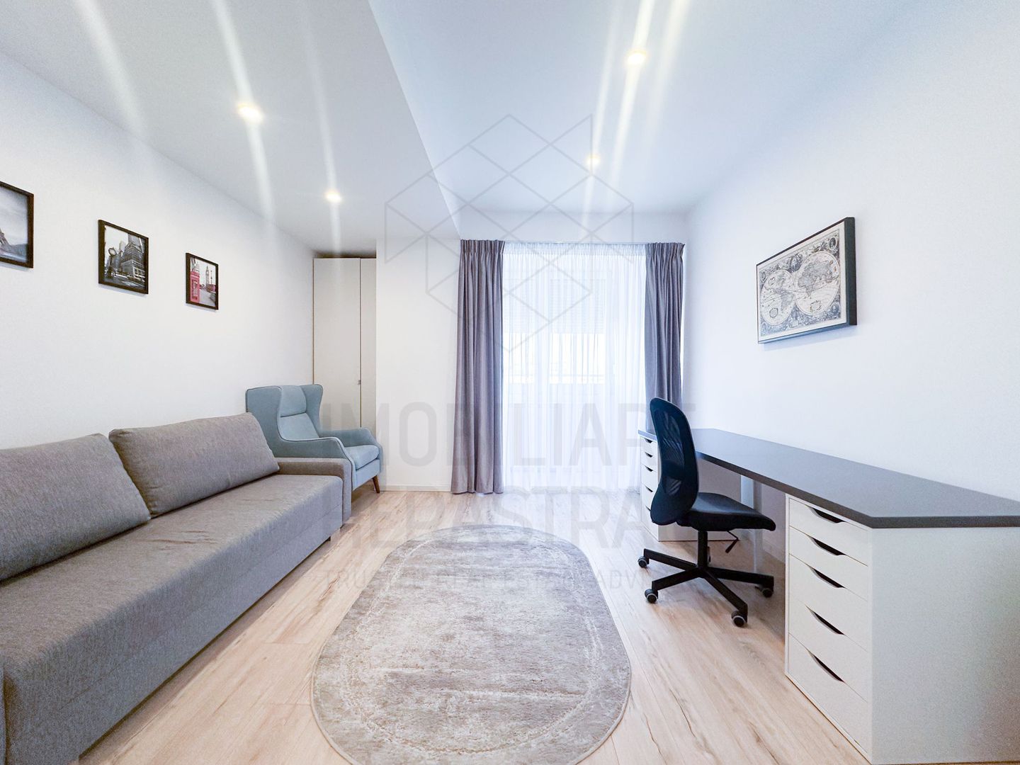 Soseaua Nordului | 4 camere superbe | Vedere Parc Herastrau