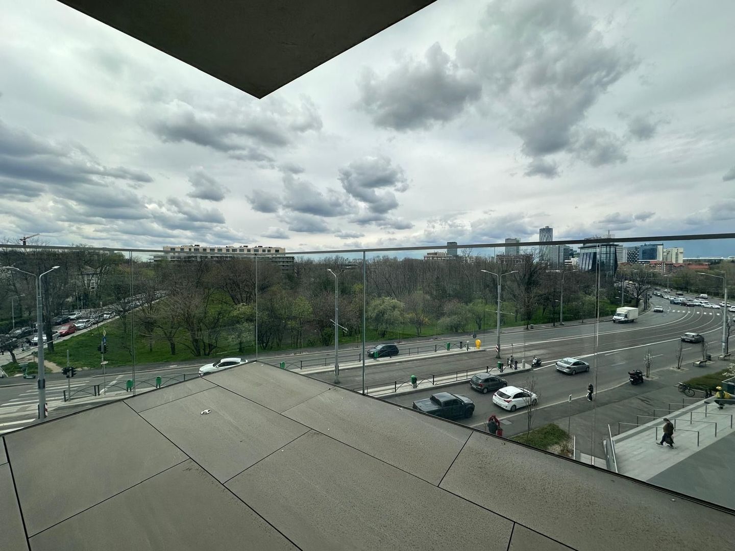 ONE VERDI PARK | 4 camere | Terasa 9 mp | Vedere Parc Verdi