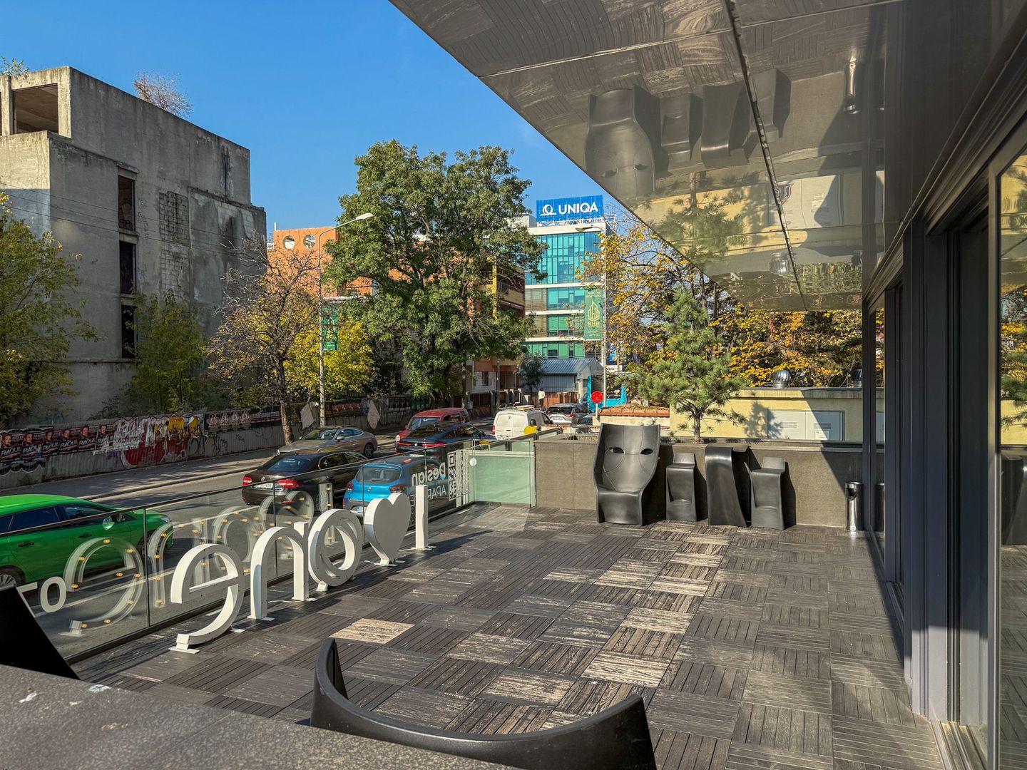 One Herastrau | Spatiu de birouri | Ideal Investitie