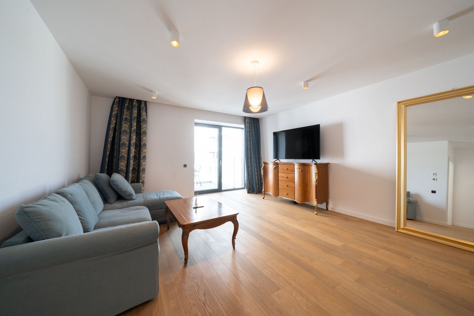 2 room Apartment for sale, Herastrau area