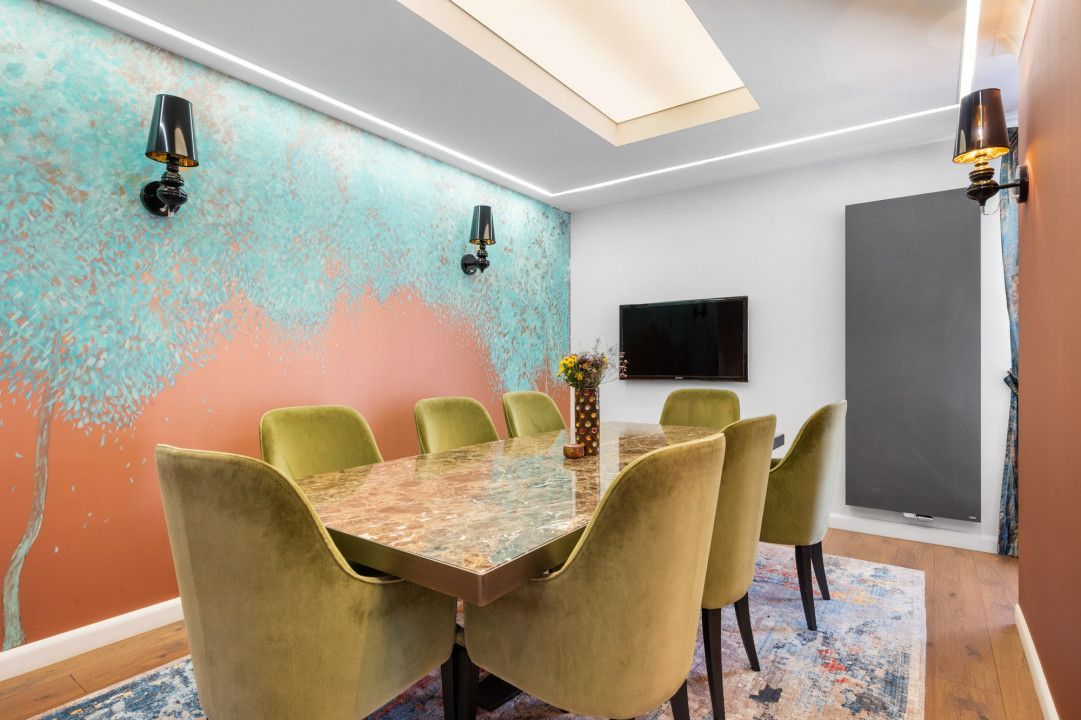 4 room Apartment for sale, Soseaua Nordului area