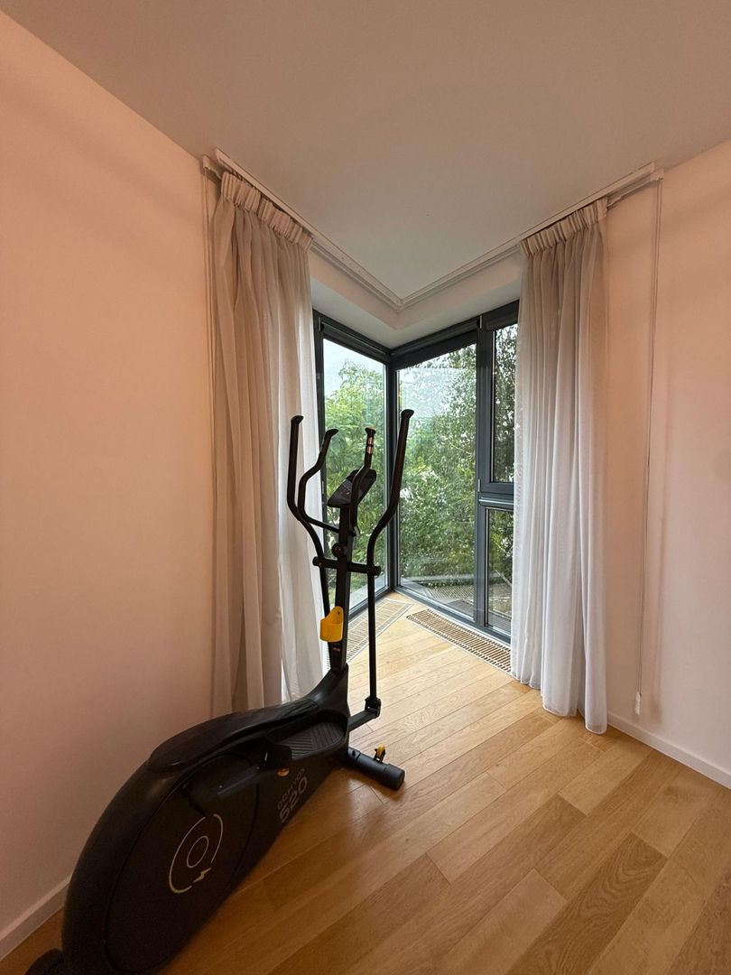 Travis Suite | Luxury apartment | Floreasca Lake