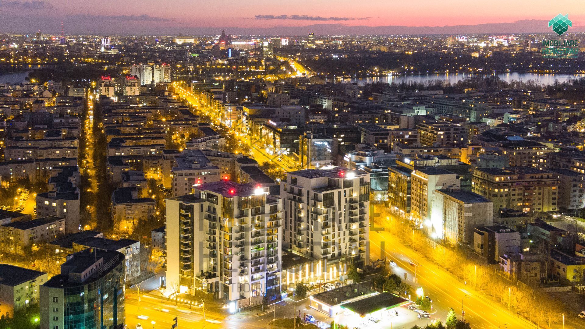 ONE Herastrau Towers | Luxury Homes | 3 locuri de parcare