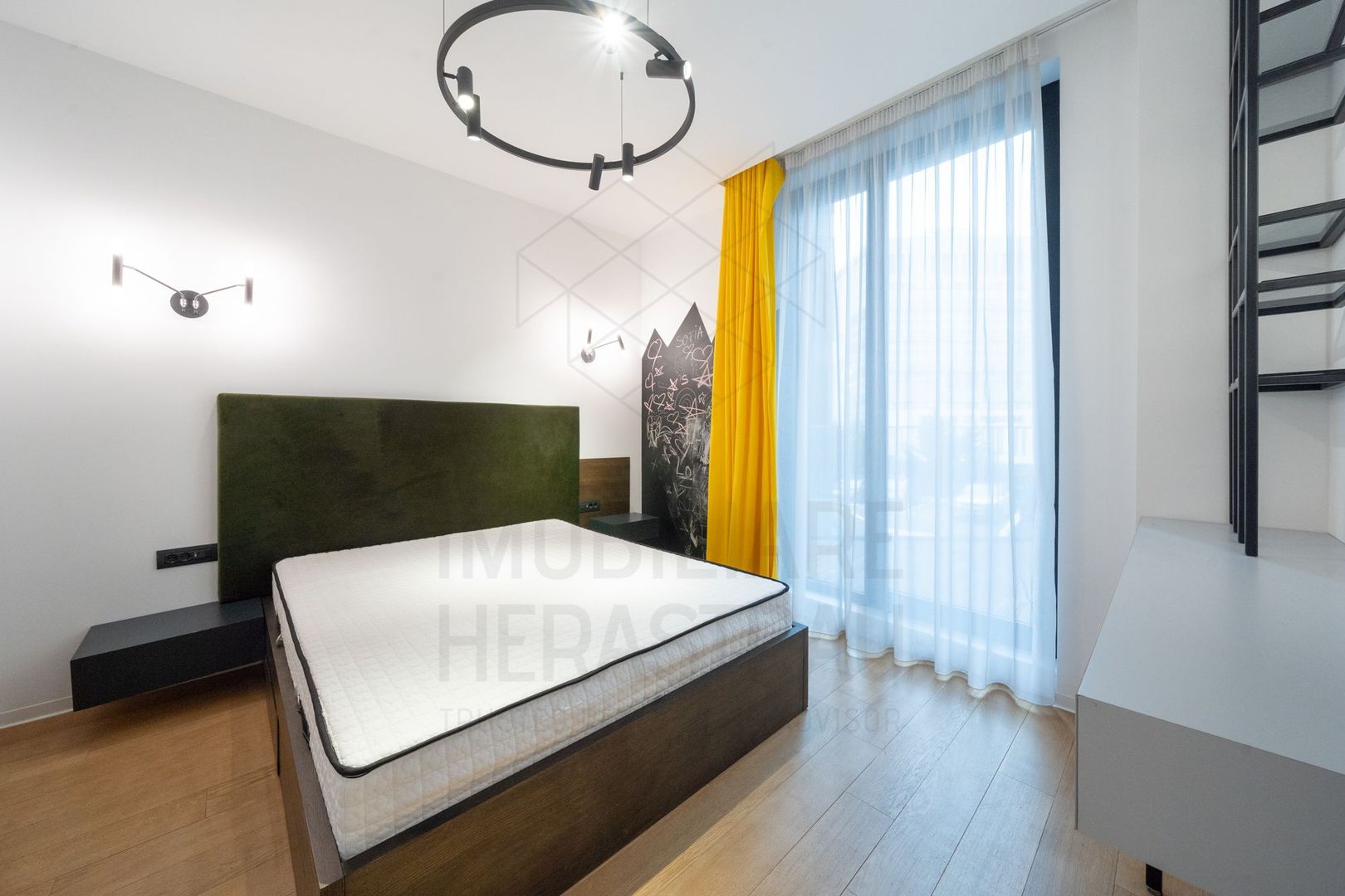 Herastrau | Top-of-the-line 2 bedrooms apartament