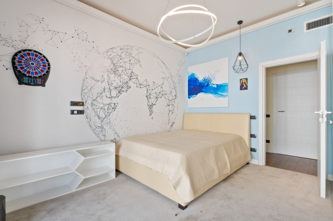 4 room Apartment for sale, Soseaua Nordului area