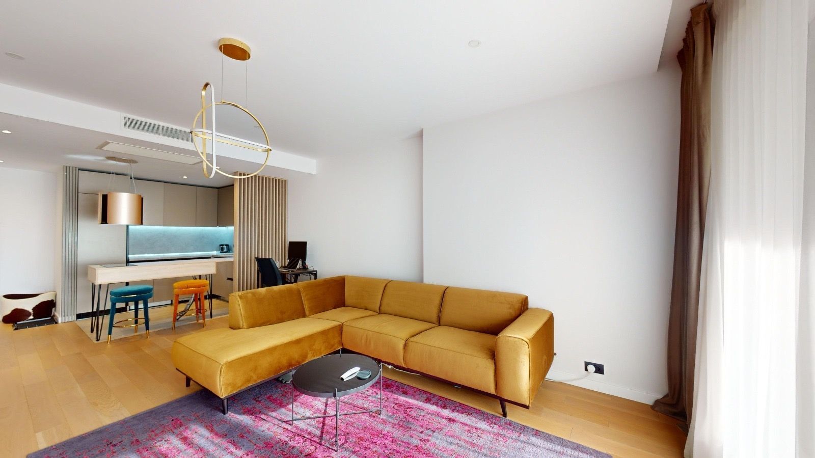 ONE Herastrau Towers | Design Apartments