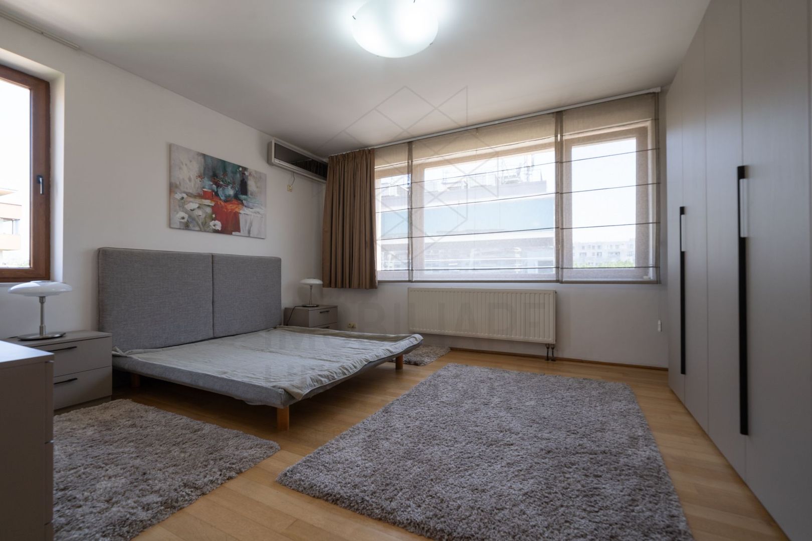 Penthouse Nagoya | 4 camere, loc parcare, Parc Herastrau