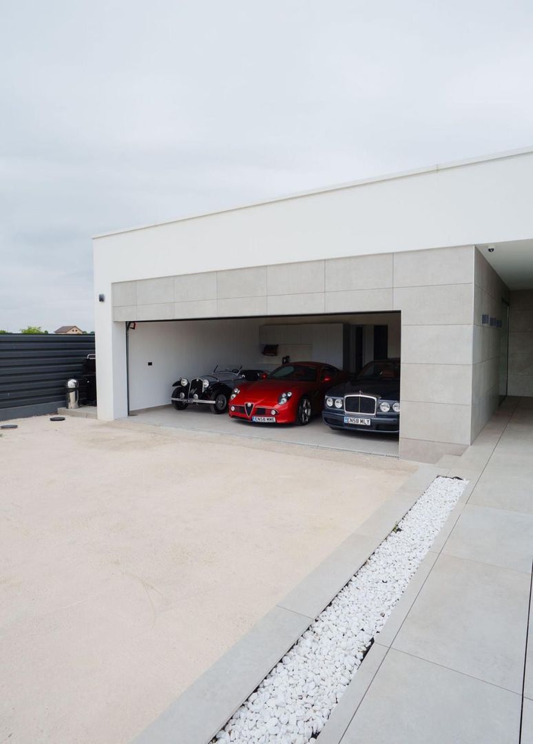 Izvorani | Reședința exclusivistă pe malul Lacului Snagov