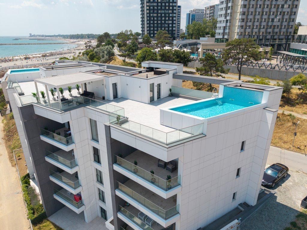 Ephemer | Luxury Penthouse with private pool | Olimp