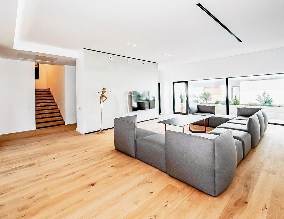 Adara Villa | Erou Iancu Nicolae Design minimalist