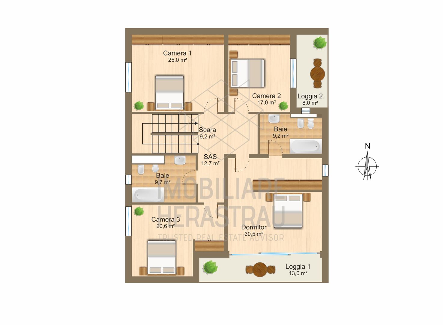 Adara Villa | Erou Iancu Nicolae Design minimalist