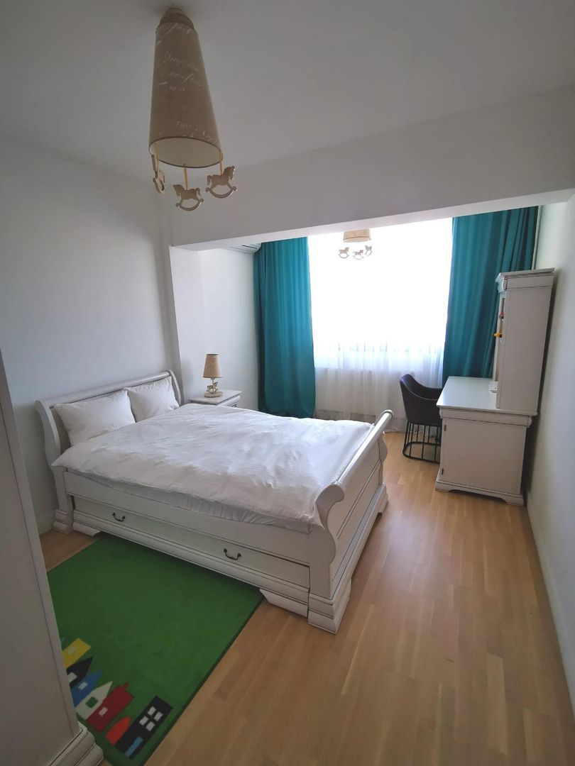 Apartament 3 camere Zona Herastrau | Loc parcare inclus