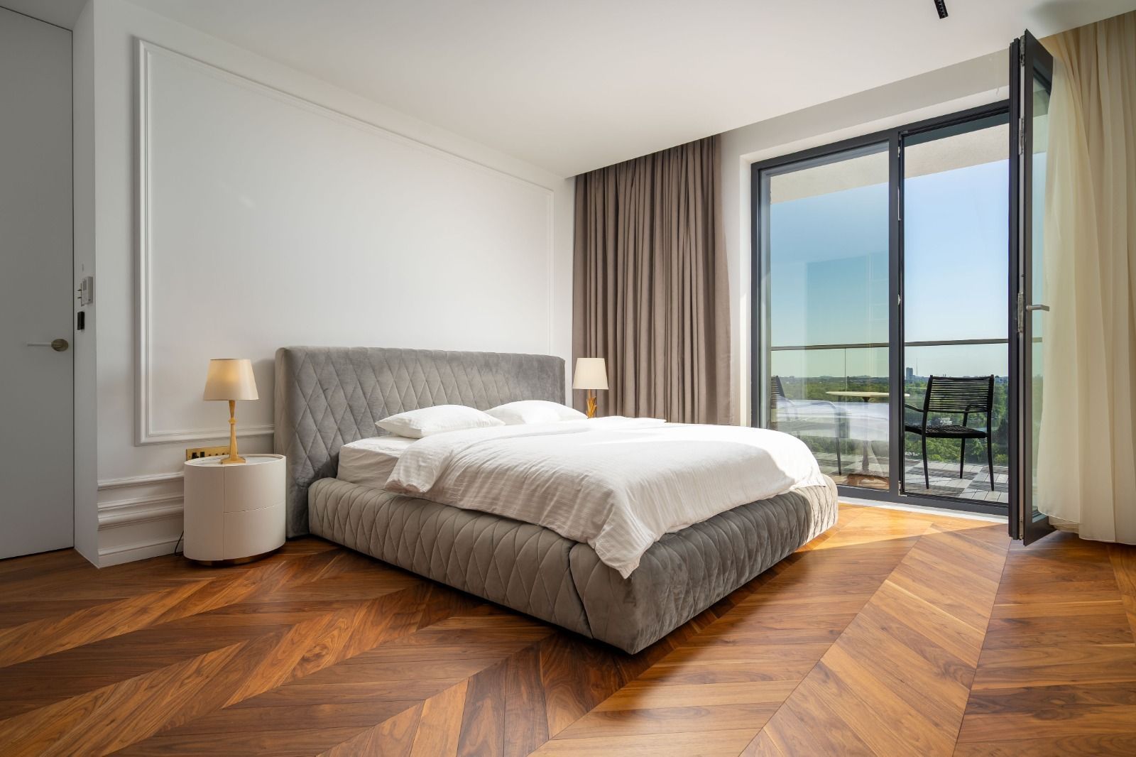 One Herastrau Park | Luxury apartment with stunning View