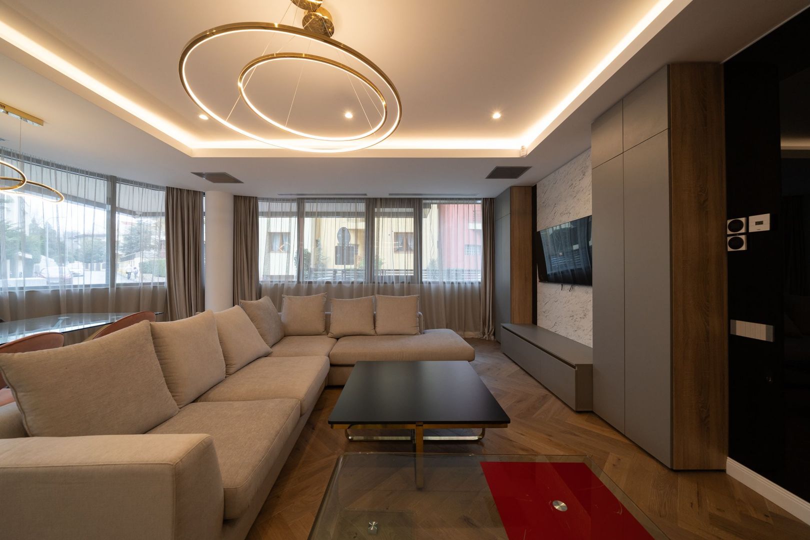 Luxury Homes | 2 bedroom for rent | Herastrau | Soseaua Nordului