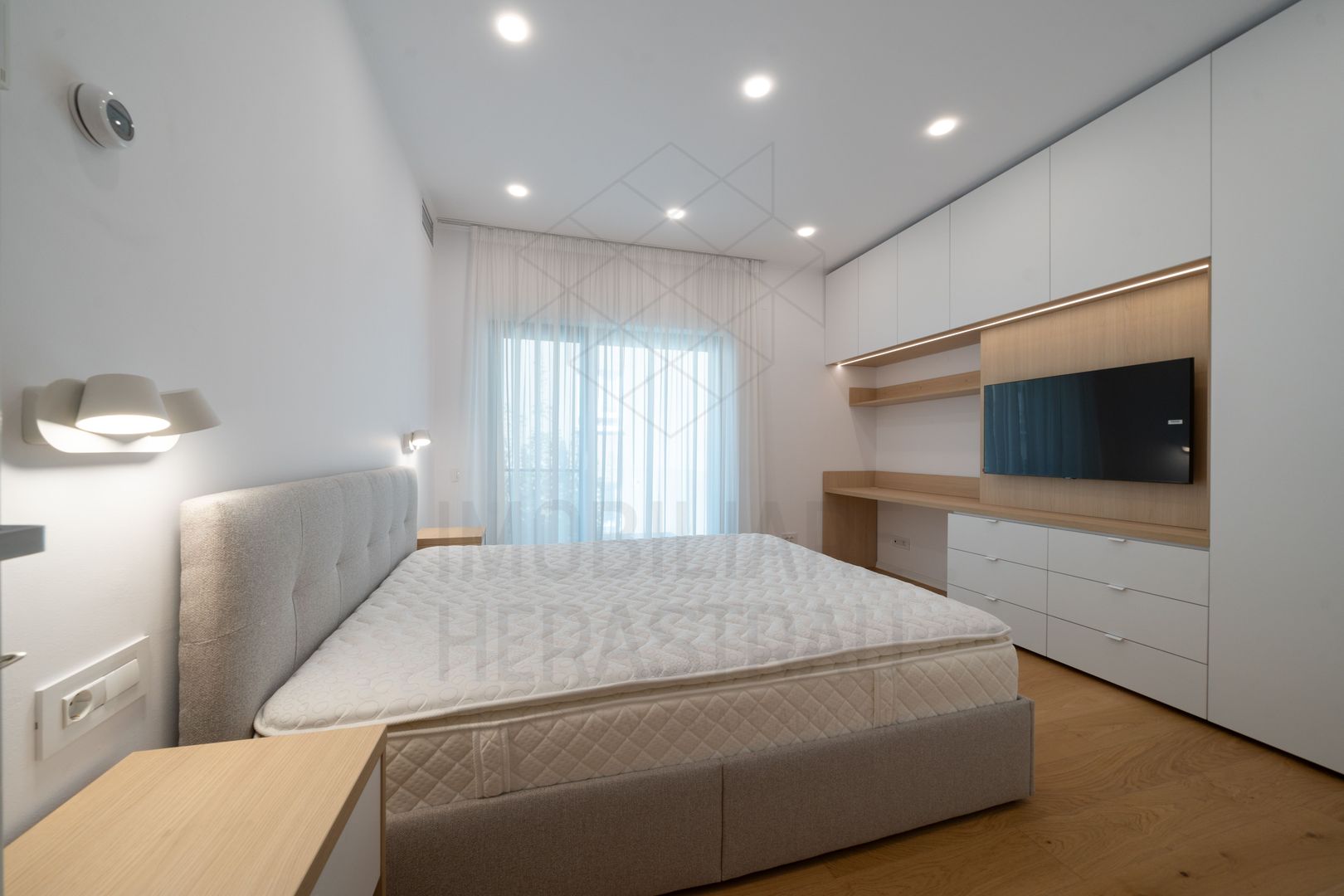 Apartment, Compozitorilor area