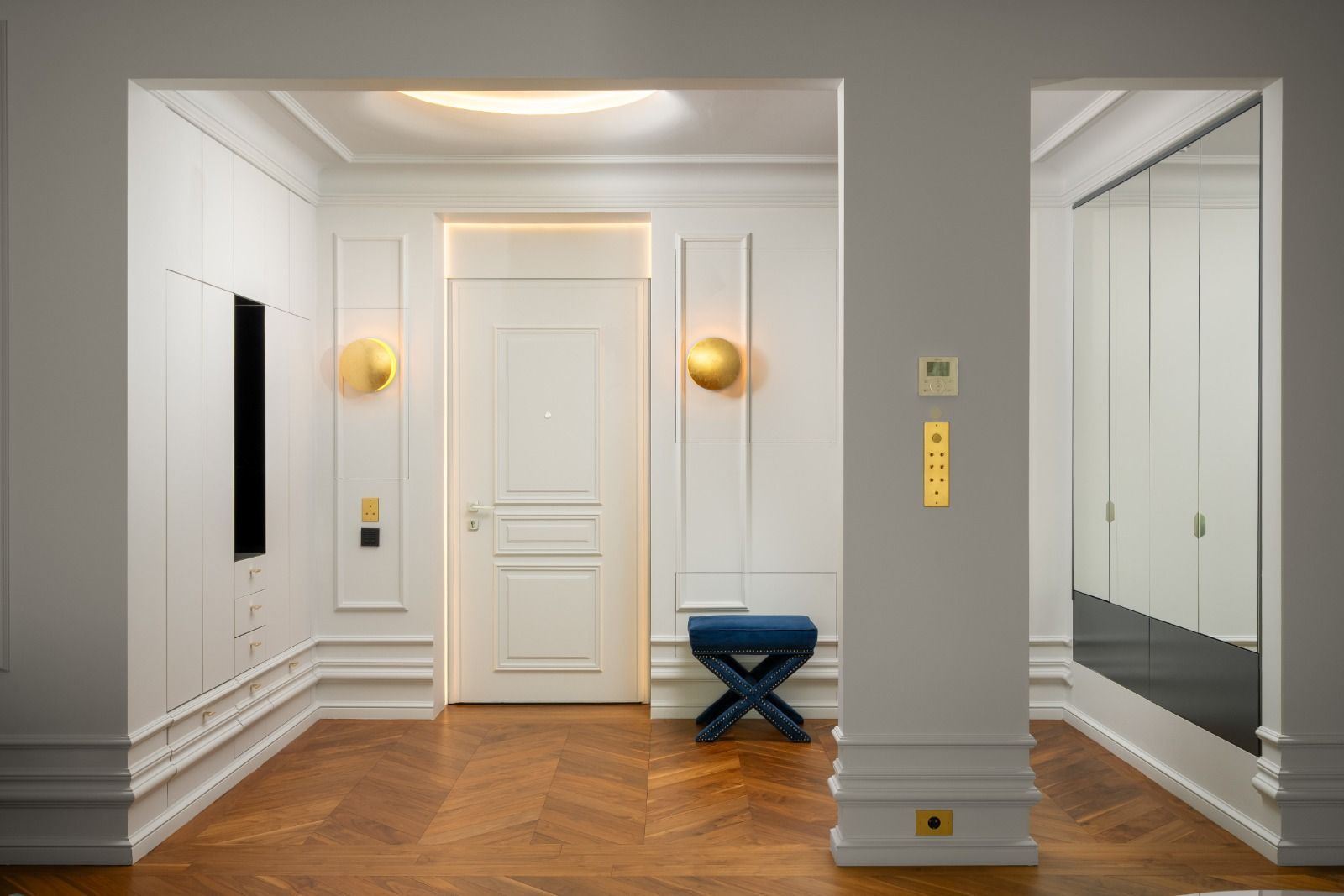 One Herastrau Park | Luxury apartment with stunning View