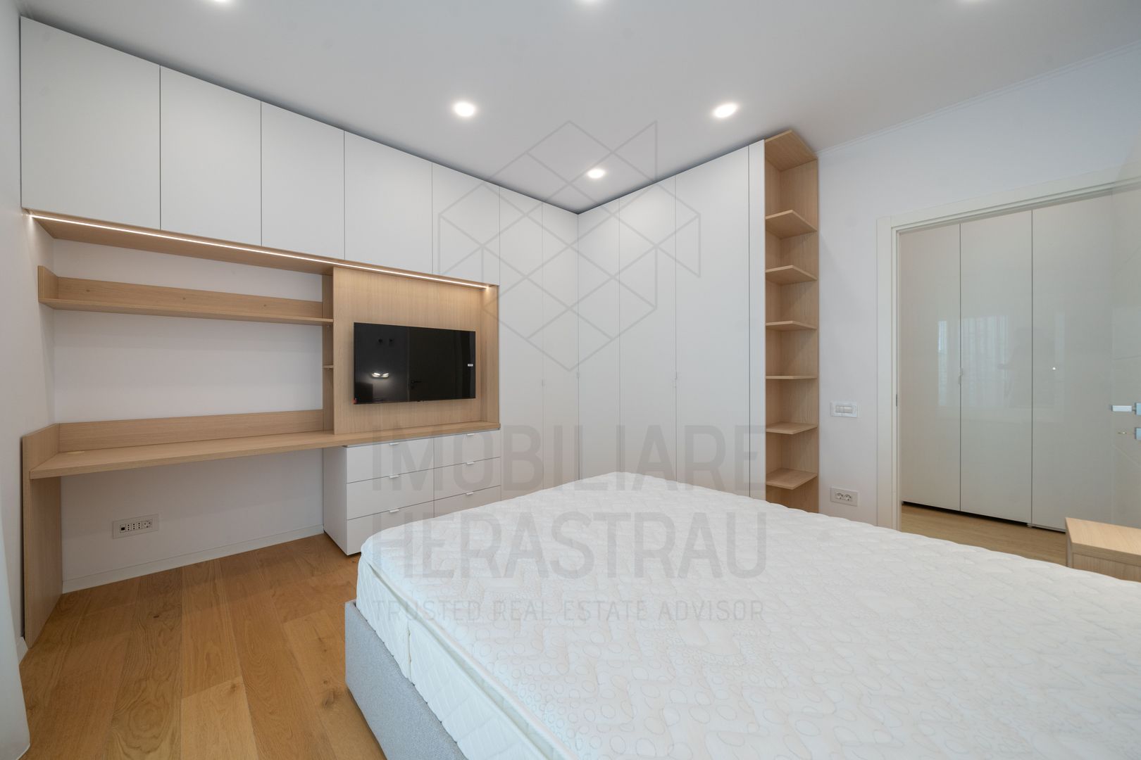 Apartment, Compozitorilor area